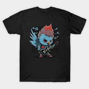 Chicken Rocker T-Shirt